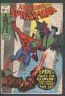 AMAZING SPIDER-MAN #97 Green Goblin Harry Osborn DRUG STORY Marvel NO CCA FN+
