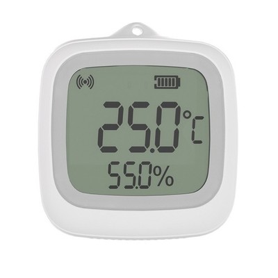 For Zigbee 3.0 SNZB-02WD Temp Humidity Sensor with Breathable Membrane