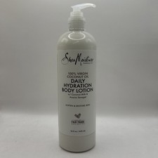 SheaMoisture Daily Hydration Body Lotion Moisturizer 16 Fl Oz Pack of 1