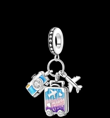 Charms S925 Sterling Silber für Armband und Anhänger Geschenk