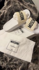 New moschino slides