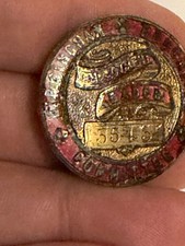 Birmingham Education Committee - Vintage round badge