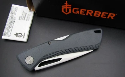 Gerber Sharkbelly Folder Fine Edge, Einhandmesser, Taschenmesser, Arbeitsmesser - Bild 1 von 4