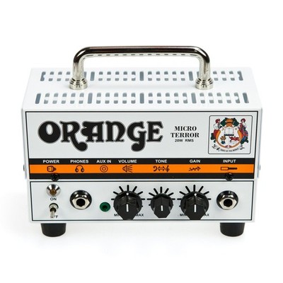 Orange Micro Terror - Hybrid Topteil für E-Gitarre