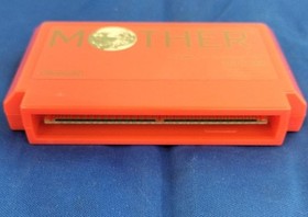 Nintendo MOTHER Famicom game MOTHER