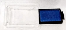 Bare Escentuals Buxom BACKSTAGE PASS Blue Eyeshadow Refill .05 oz/1.4g New RARE