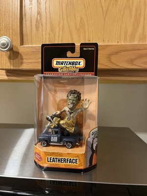 Matchbox Collectibles The Texas Chainsaw Leatherface , Vintage 1999