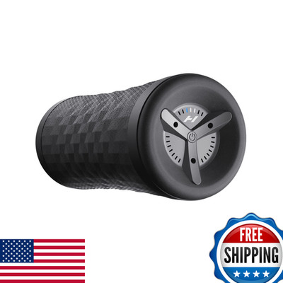 Hyperice Vyper 3 - Powerful High-Intensity Vibrating Foam Roller - Relieve