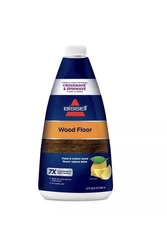 BISSELL WOOD FLOOR Lemon Formula for CrossWave + SpinWave 32oz bottle| 1929 *NEW