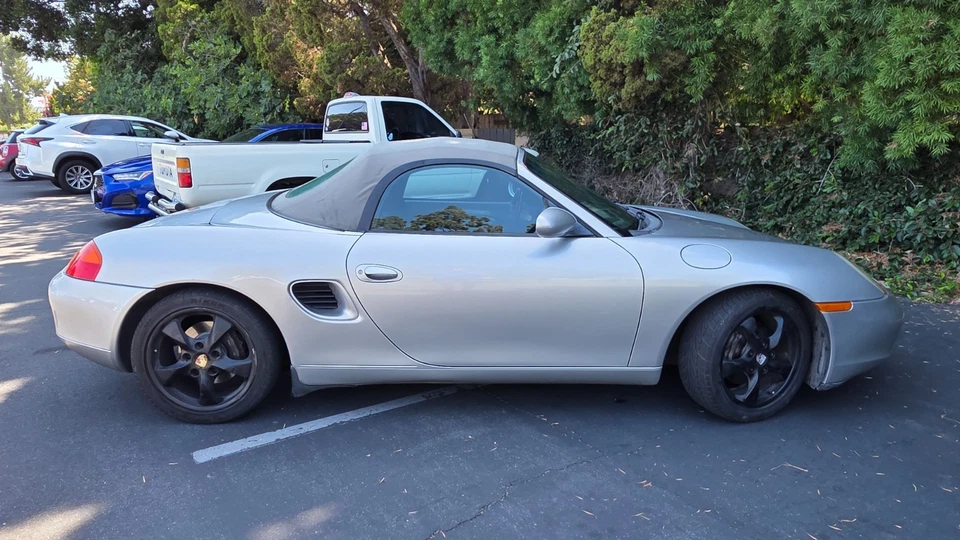 2002 Porsche Boxster  - Image 3 of 4