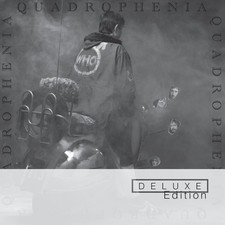 The Who - Quadrophenia: The Director's Cut New CD Director's Cut/Ed, Deluxe Ed