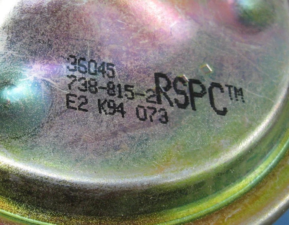 Interruptor de presión de nivel de agua Amana Speed Queen Maytag 36045 738-815-2 40055101 Foto 4 de 4