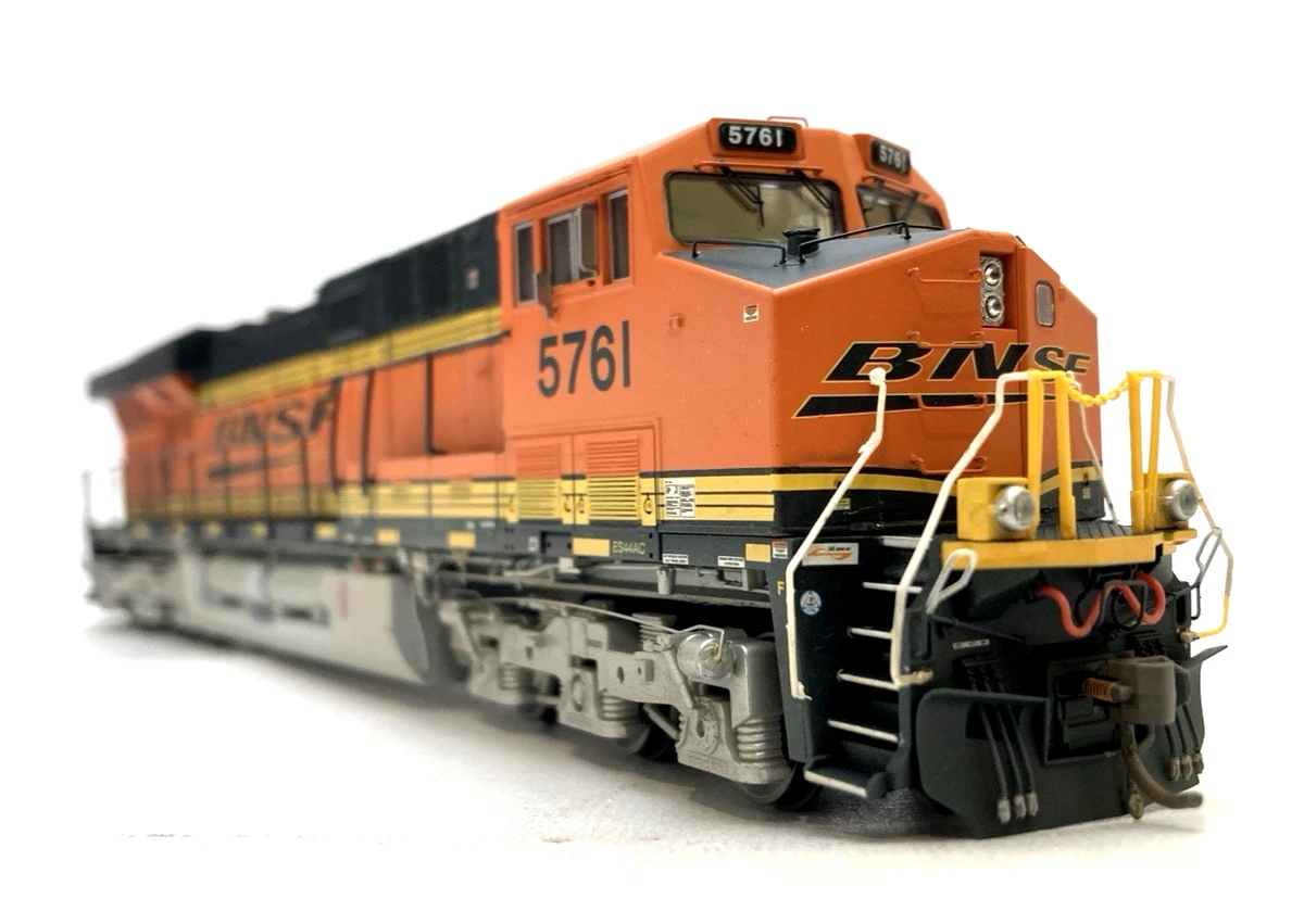 Athearn BNSF Railway HO Model Railroad Locomotives for sale - eBay