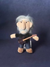 Pink Floyd Roger Waters Plush Figure Stuffed Soft Toy Birthday Gift Christmas