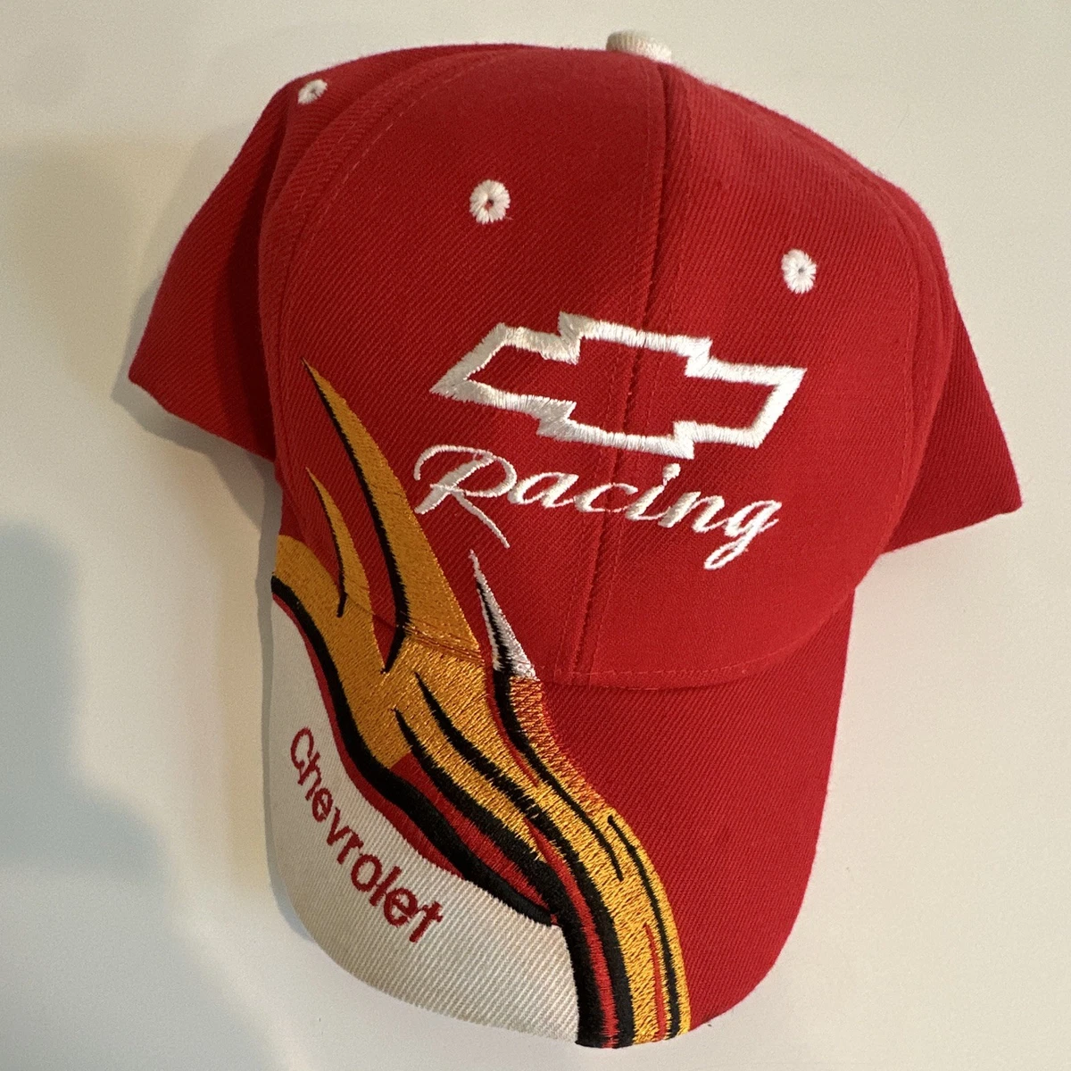 Chevrolet Red Hats for Men for sale | eBay