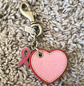 25+ Coach Keychain Heart for sale | Updated Oct 2026