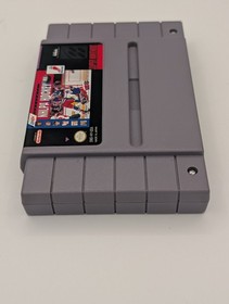 NHLPA Hockey 93 -Super Nintendo NES, Authentic Cartridge Only, Like New, Tested
