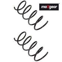 2X Fahrwerksfeder Maxgear 60-0177D 2 Federn Satz Federnsatz FüR Mercedes-Benz