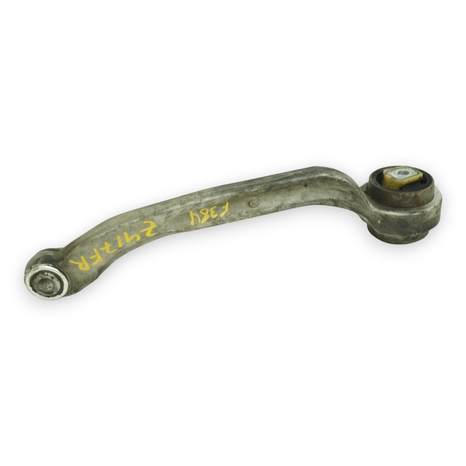 03-12 Bentley Continental GT Control Arm Lower Front Passenger Right RH OEM