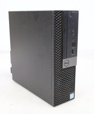 Dell OptiPlex 7050 SFF Intel i5-7600 3.5GHz 16GB DDR4 No HDD COA OS