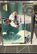 2001 Upper Deck Collectibles Ichiro Tribute to 51 Ichiro Suzuki #I22