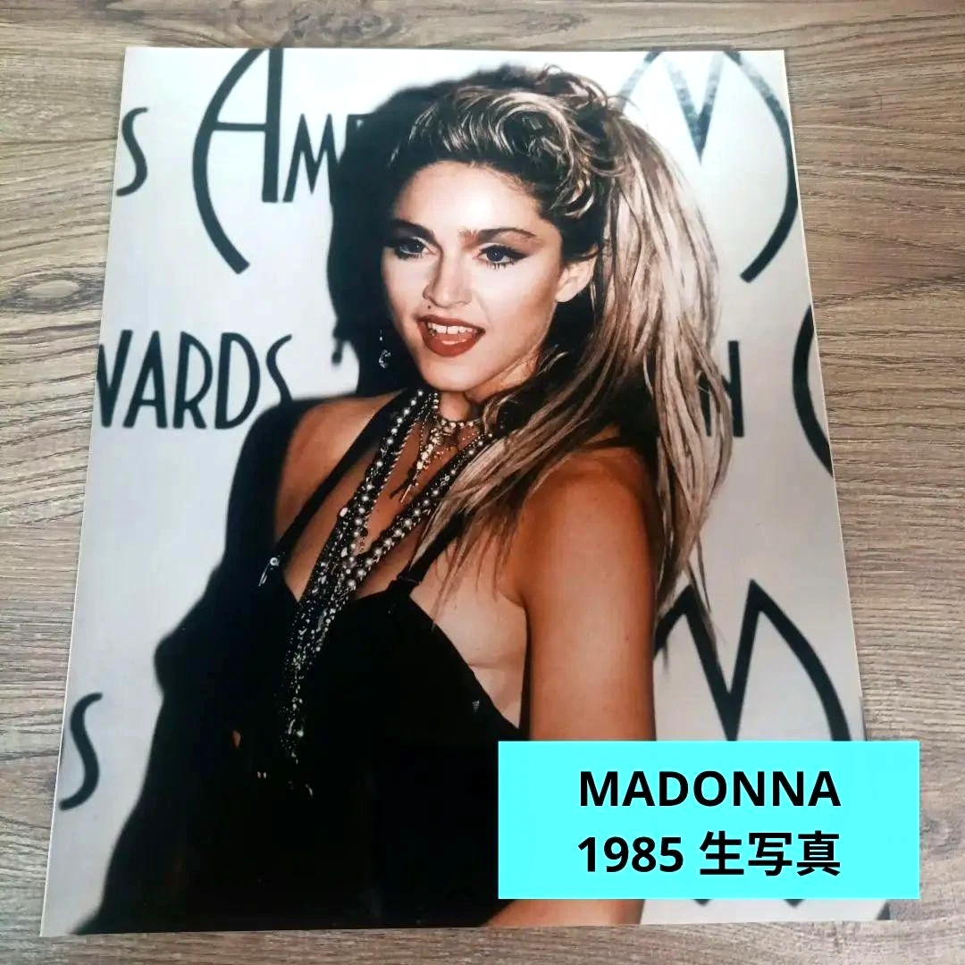 Original Madonna Photos for sale | eBay