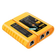 RJ45 Network Cable Lan Tester RJ45 RJ11 RJ12 CAT5 UTP LAN Cable Repair Tools