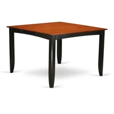 Fairwinds  Gathering  Counter  Height  Dining  Square  54"  Table  with  18"...