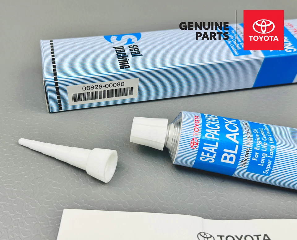 Oem Lexus LS400 ES300 GS300 GS400 GS430 FIPG Engine Sealant Oil Pan 08826-00080 - Image 3 of 4