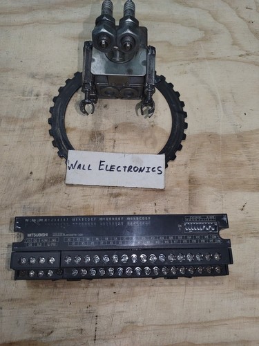 Mitsubishi AJ65SBTB1-32D MELSEC CC Link Input Unit =Used= ONE - Picture 2 of 6
