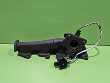 MERCEDES BENZ C-CLASS W205 EXHAUST MANIFOLD WITH TEMPERATURE SENSOR A0009051206