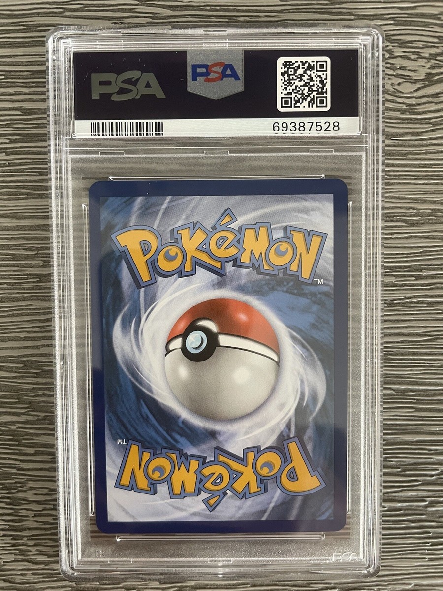 PSA 10 Regieleki VMax 058/195 Pokemon Silver Tempest Gem PSA 10 Regieleki VMax 058/195 Pokemon Silver Tempest Gem