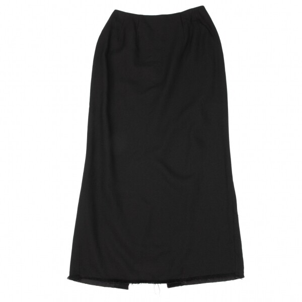 Comme des Garçons Wool Gaba Flare Skirt Comme Des Garcons Wool Gaba Flare Skirt | eBay