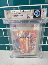 California Games NES Wata 9.4+