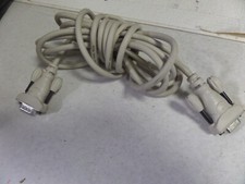 10 feet VGA Extension Cable 10ft 15-Pin HDB Female to 14-Pin HDB Male