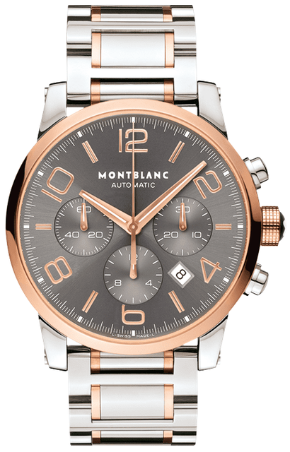 montblanc mens watches