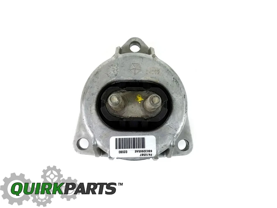 11-19 Jeep Grand Cherokee Dodge Durango Transmisión Montaje Aislador Nuevo Mopar Foto 4 de 4