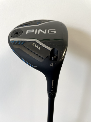 Ping G440 MAX Fairway 4 Wood - 17 Degrees Regular Flex Excellent Condition