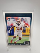 2024 Score #344 Jeremiah Trotter Jr (RC)