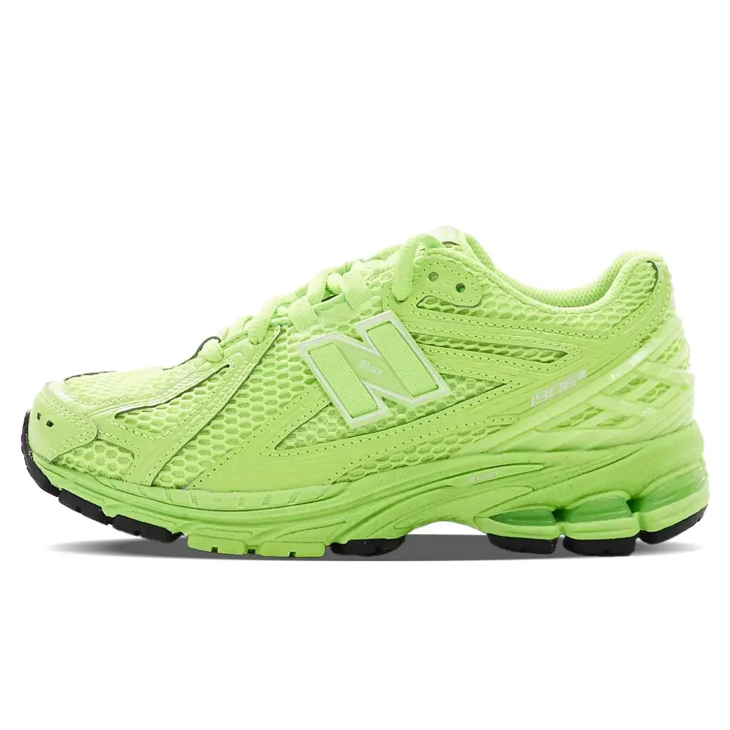 Scarpe New Balance 1906 verde fluo