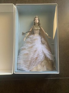 lady of the white woods barbie
