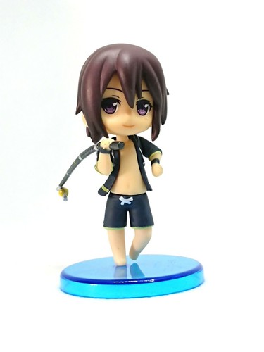 Sword Art Online KIRITO Kazuto Kirigaya Angler Niitengo Mini Figur SAO Anime