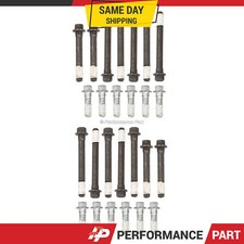 Cylinder Head Bolts For Chevrolet Gmc Oldsmobile Pontiac V6 4.3l 262cid