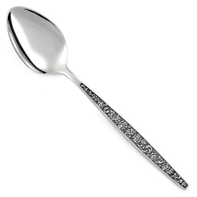 Unknown Manufacturer GRANADA ROSE Stainless Japan Silverware CHOICE Flatware
