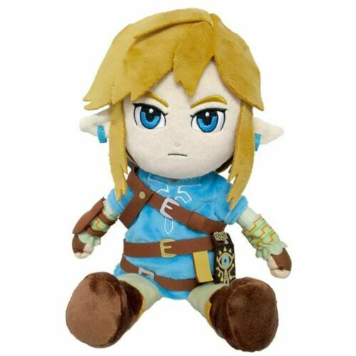 Zelda Korok Plush Toy - Cute Makar Stuffed Animal From Wind Waker, 18cm Soft Plush - View #3