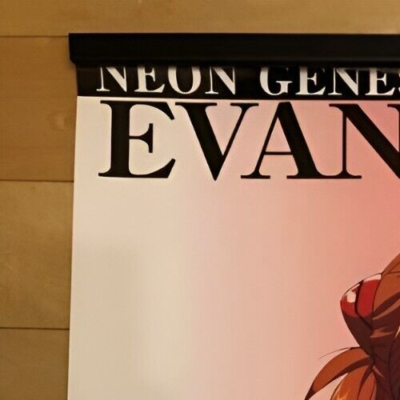 B2 EVANGELION POSTER SEGA 額装 ポスターヒーローズ B2 EVANGELION POSTER SEGA 額装 ポスターヒーローズ Neon