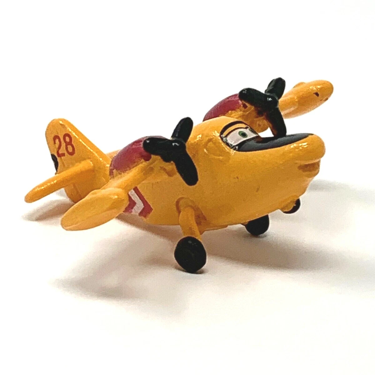 Little cheap toy plane