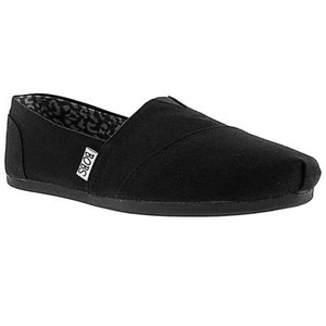 black bobs shoes