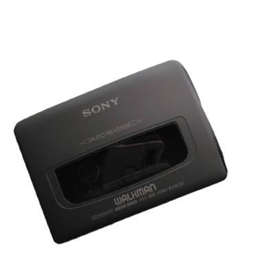 SONY WM-EX633 Cassette Player Walkman Black Very Good GP | eBay
