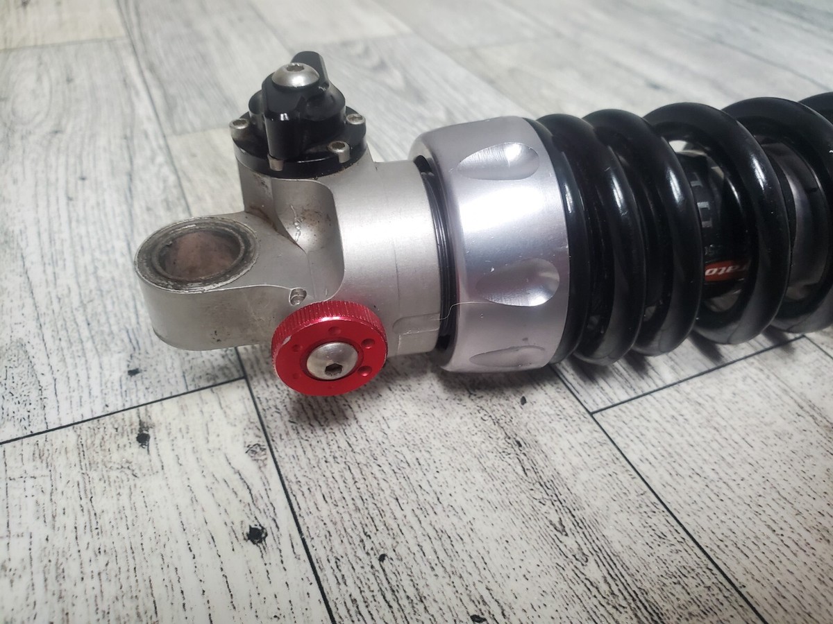 Amortisseur Arrière VTT Vintage Stratos Strata Sport - 6,25' Œil à Œil